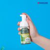 Bọt vệ sinh hữu cơ lá trầu không giảm ngứa êm dịu, sạch tự nhiên BioHealth 100ml