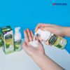 Bọt vệ sinh hữu cơ lá trầu không giảm ngứa êm dịu, sạch tự nhiên BioHealth 100ml