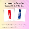 Combo chai xịt nóng & lạnh Starbalm dành cho người chơi thể thao