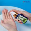 Gel rửa mặt ngừa mụn xương rồng BioHealth 60ml
