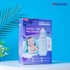 Máy hút mũi điện tử BioHealth DQ25 cho bé, pin sạc nhỏ gọn, dễ sử dụng, chống chảy ngược