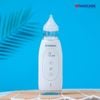 Máy hút mũi điện tử BioHealth DQ25 cho bé, pin sạc, nhạc ru êm ái, chống trào ngược