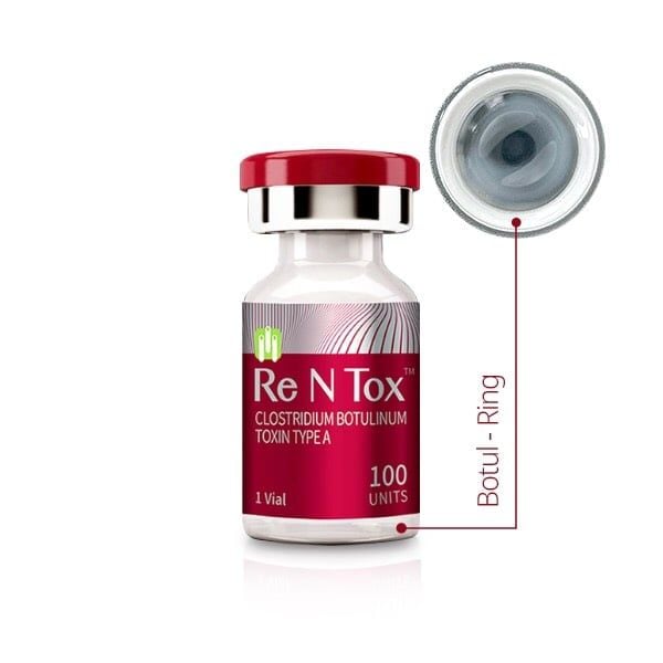 Botox Rentox 100 units – NHẬT MINH COSMETIC