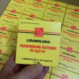  THUỐC TIÊM SẸO LỒI LISANOLONA 
