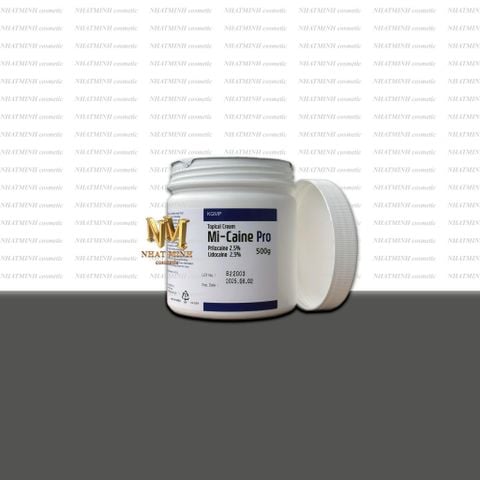  Kem ủ tê Mi Caine Pro Hàn Quốc 