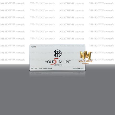  Tiêm tan mỡ GTM YOUR SLIM LINE 