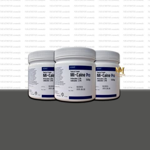  Kem ủ tê Mi Caine Pro Hàn Quốc 