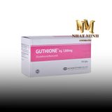  GUTHIONE MIX TRUYỀN TRẮNG 1200mg 