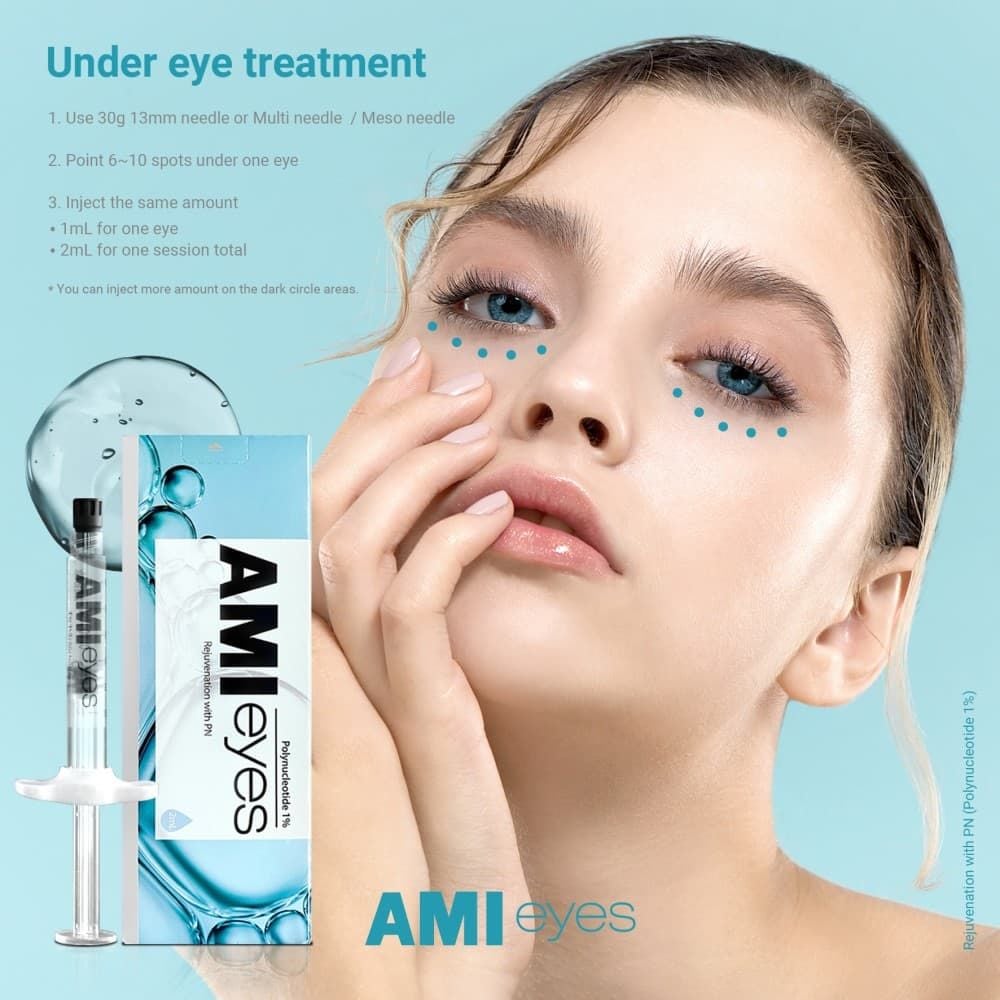  TIÊM TRỊ THÂM MẮT AMI EYES 