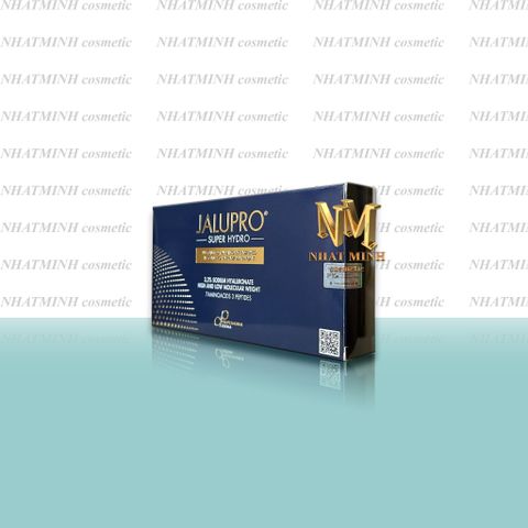  Jalupro Super Hydro trẻ hóa da cấp độ tế bào 