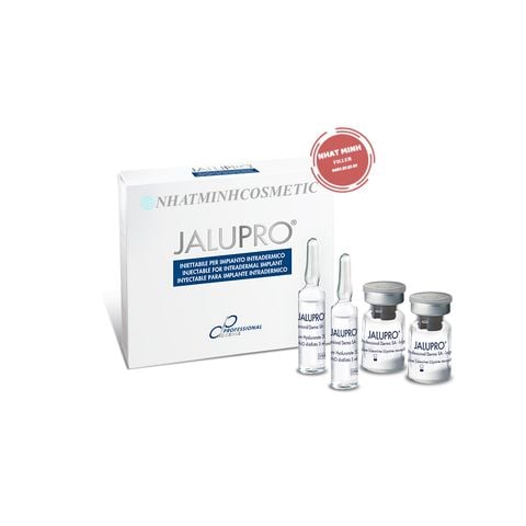  Jalupro classic tiêm trẻ hóa da Châu Âu 