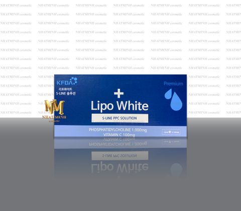 TIÊM GIẢM MỠ LIPO WHITE 