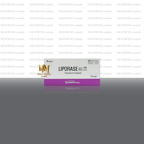  TIÊM TAN FILLER LIPORASE 