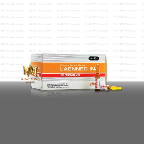  Laenec tế bào gốc nhau thai 