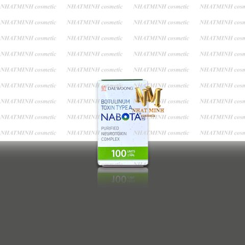  BOTOX NABOTA 100 UNITS 