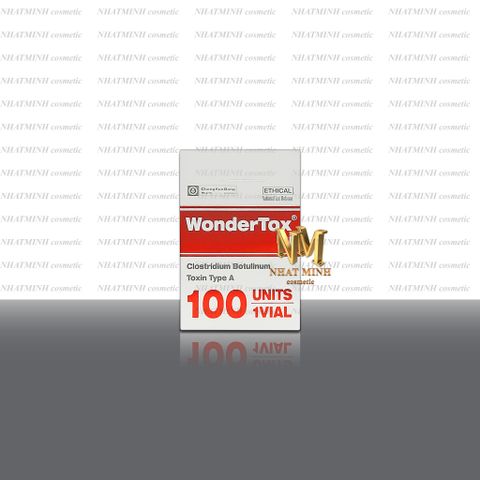  Botox Wonder tox 100 units 