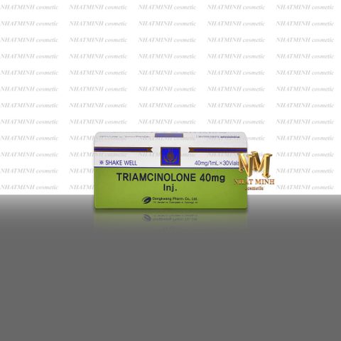  Tiêm sẹo Hàn Quốc 