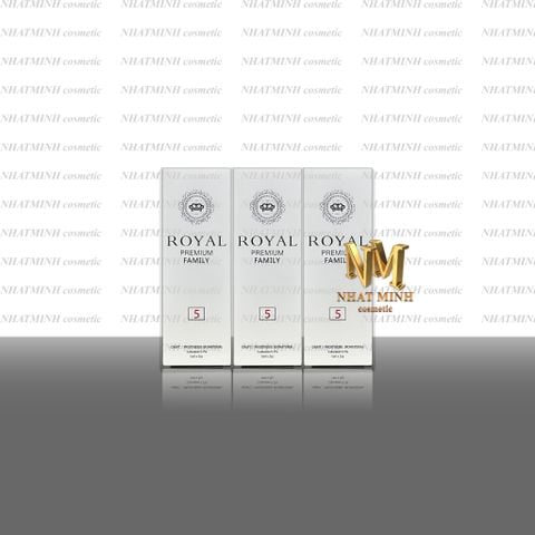  TIÊM TRỊ THÂM QUẦNG MẮT ROYAL 