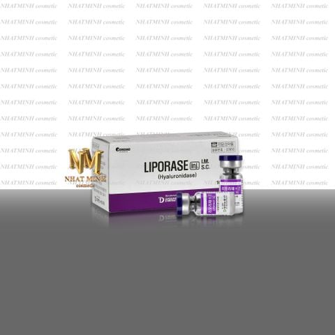  TIÊM TAN FILLER LIPORASE 