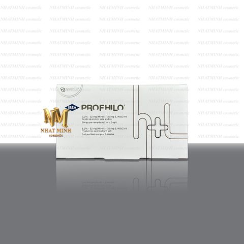  Profhilo tiêm trẻ hóa da Châu ÂU 