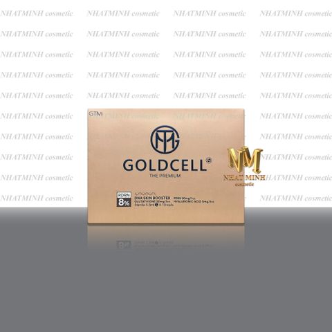  Gtm godl cell 8% 