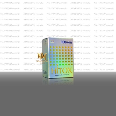  Botox Hitox 100 units 