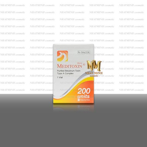  Botox Medytoxin 200 units 