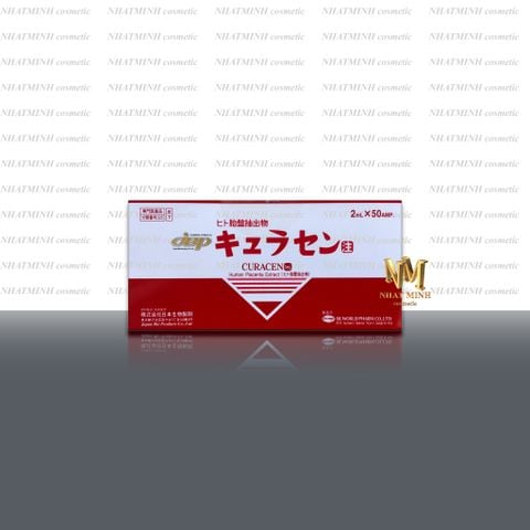  Curacen tế bào gốc nhau thai người Nhật Bản 