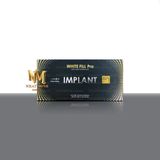  White fill pro implant 