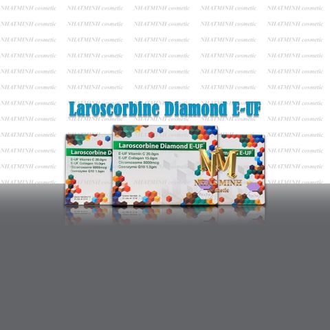  LAROSCORBINE DIAMOND MIX TRUYỀN TRẮNG 