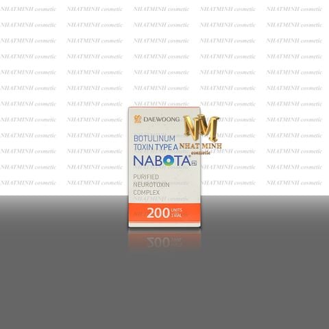  Botox Nabota 200 units 