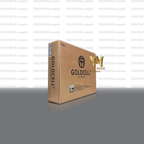  Gtm godl cell 8% 