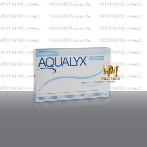 Tiêm giảm mỡ Aqualyx Châu ÂU 