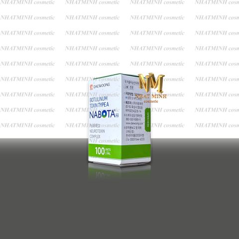  BOTOX NABOTA 100 UNITS 