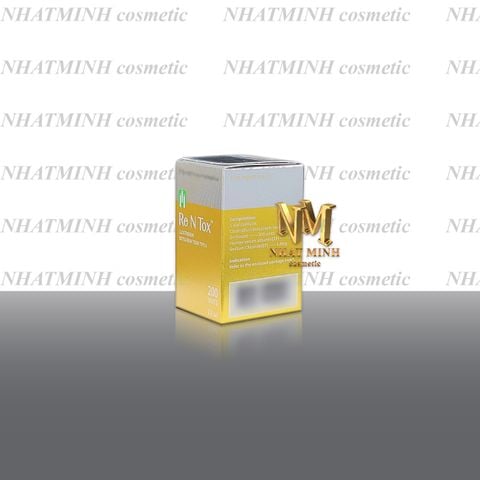  Botox Rentox 200 units 