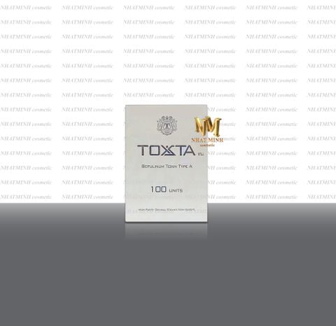  Botox Toxta 100 units 