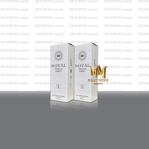  TIÊM TRỊ THÂM QUẦNG MẮT ROYAL 