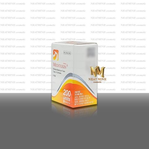  Botox Medytoxin 200 units 