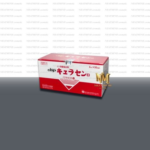  Curacen tế bào gốc nhau thai người Nhật Bản 