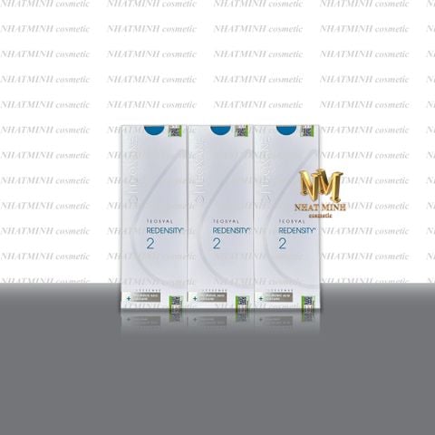  TIÊM TRỊ THÂM MẮT TEOXANE 2 - Teosyal Redensity II PureSense 
