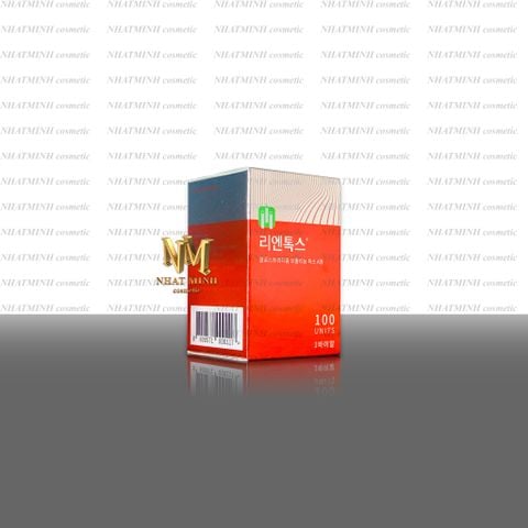  Botox Rentox 100 units 