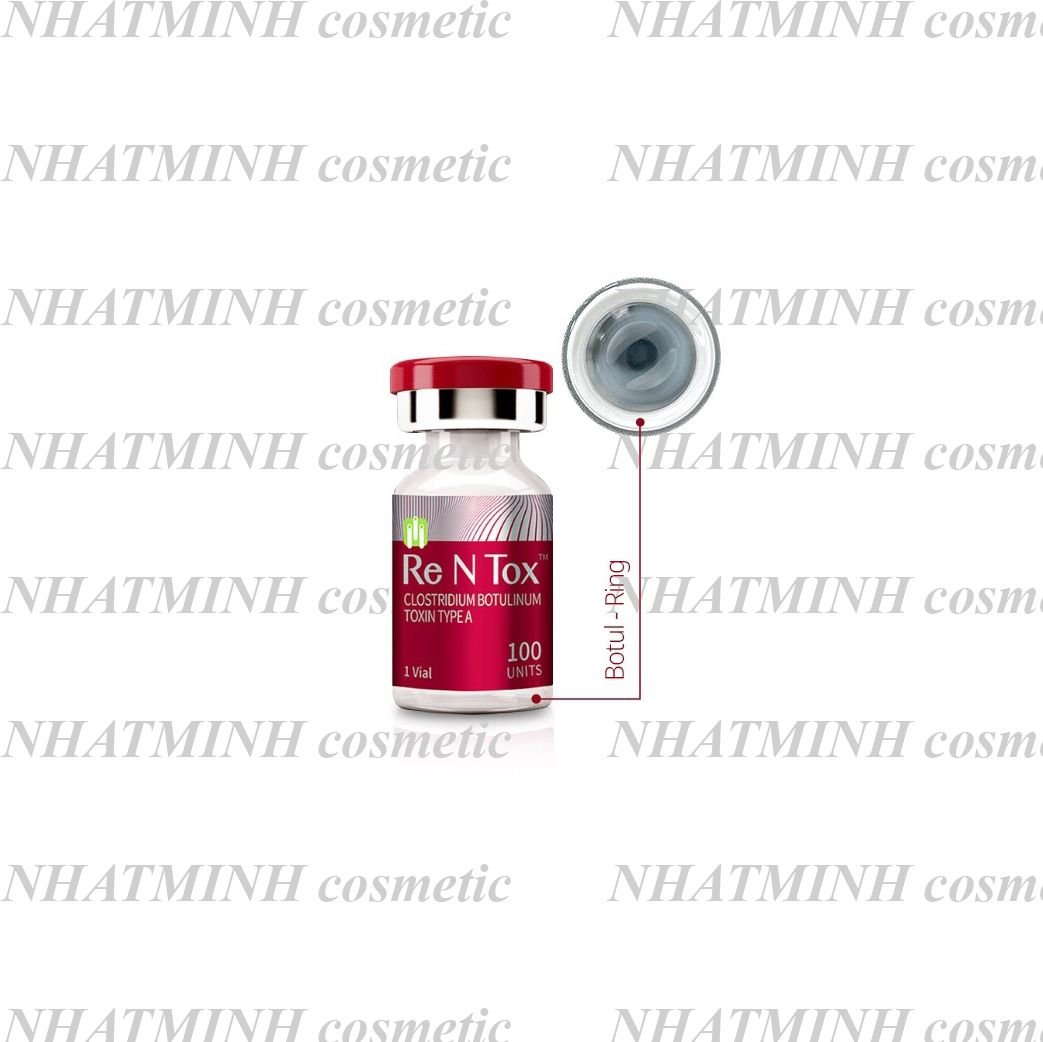 Botox Rentox 100 units – NHẬT MINH COSMETIC