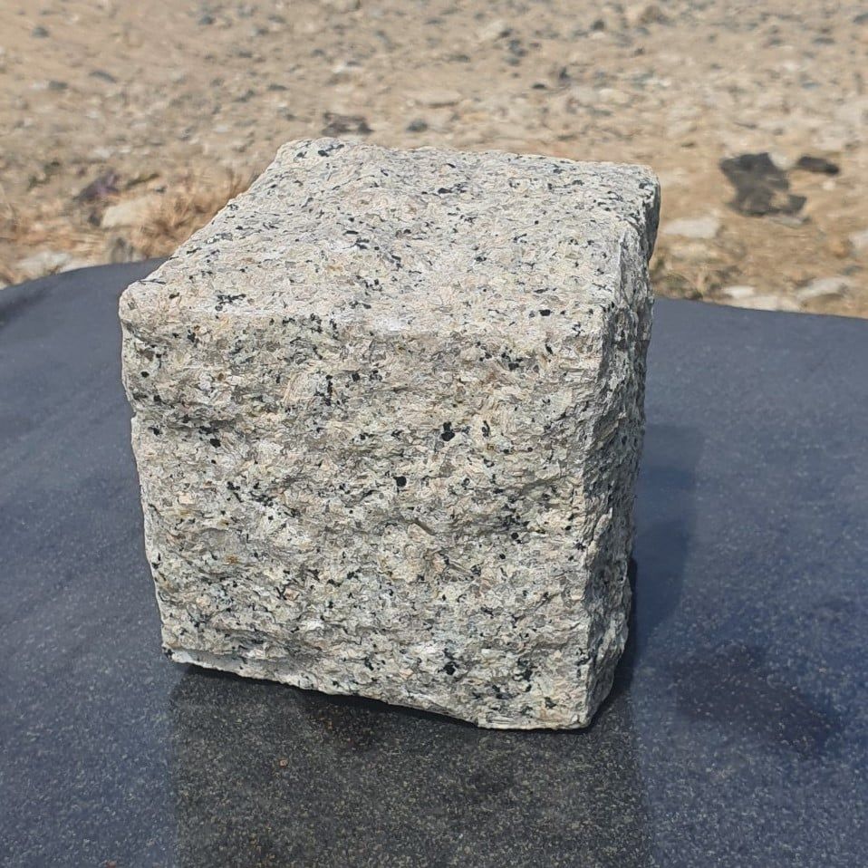  Granite Cube 10x10x10 