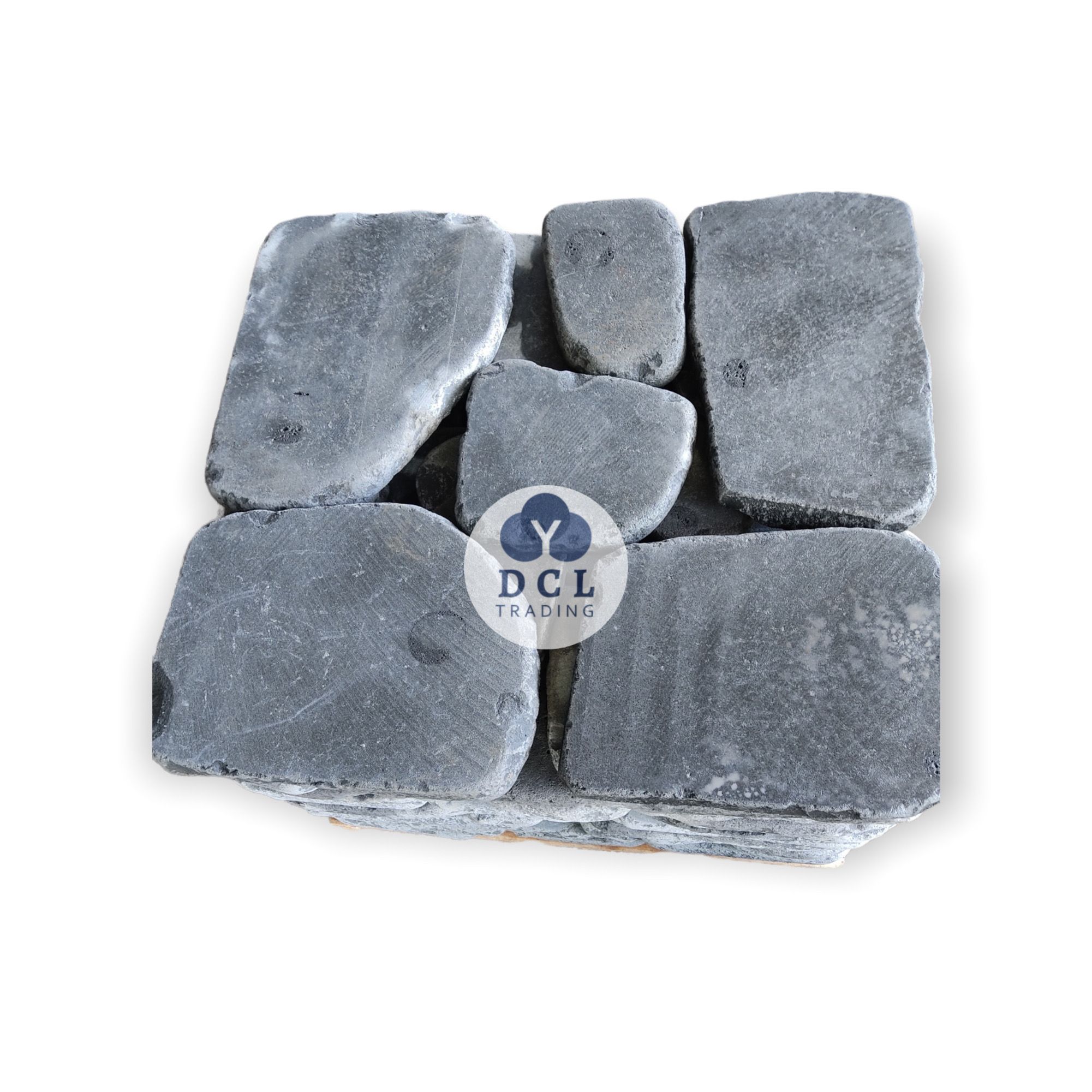  Basalt Stone Tumbled 6-7pcs 
