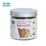  Bánh ngũ cốc dinh dưỡng Biscotti 