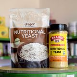  Men Dinh Dưỡng Nutritional Yeast 127g - Bragg 
