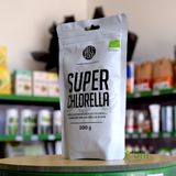  Bột tảo lục Chlorella hữu cơ 