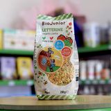  Mì nui ăn dặm hữu cơ cho bé BioJunior 200g (Từ 10 tháng tuổi) 