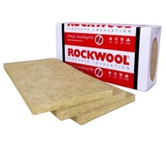 Bông khoáng Rockwool -Cách Nhiệt Cách Âm