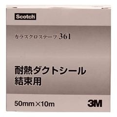 BĂNG KEO CHỊU NHIỆT 3M SCOTCH 361